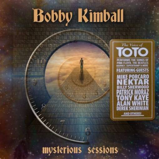 Okładka Kimball, Bobby - Mysterious Sessions