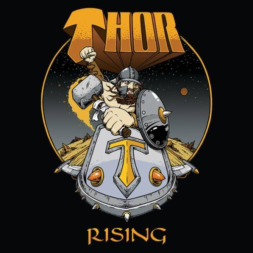 Okładka Thor - Rising