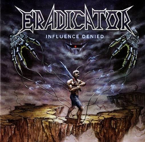 Okładka Eradicator - Influence Denied