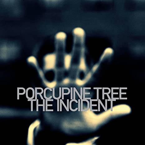 Okładka Porcupine Tree - The Incident