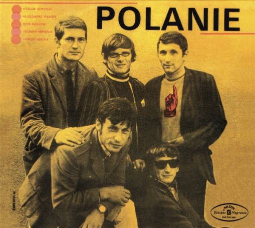 Okładka POLANIE - POLANIE