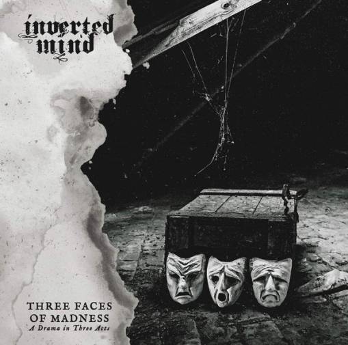 Okładka Inverted Mind - Three Faces Of Madness