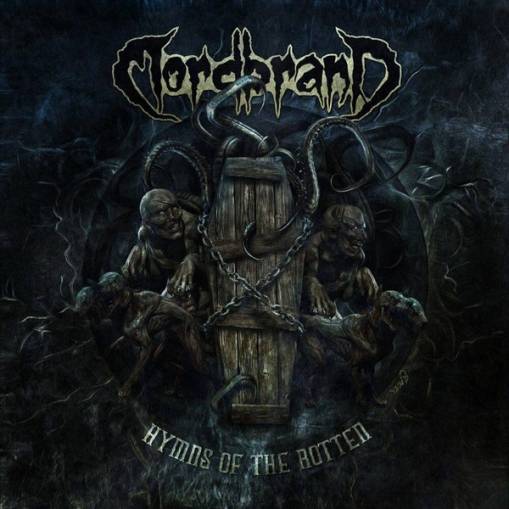 Okładka Mordbrand - Hymns Of The Rotten