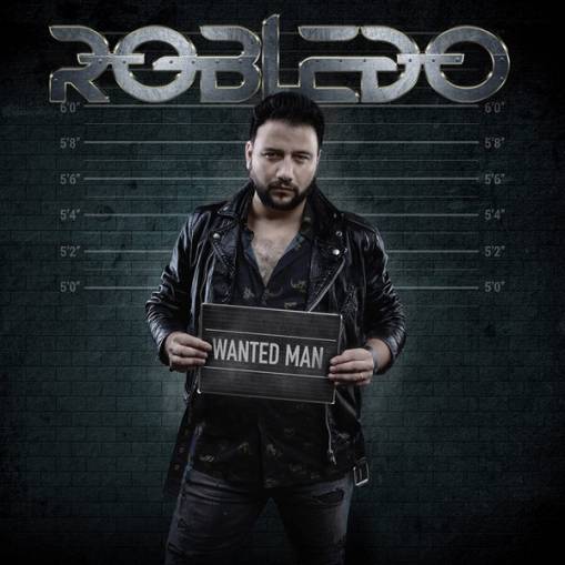 Okładka Robledo - Wanted Man