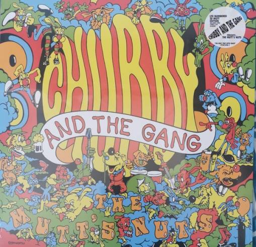 Okładka Chubby And The Gang - The Mutt’s Nuts LP