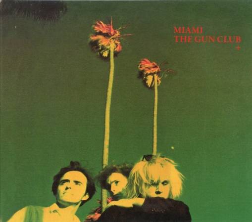 Okładka The Gun Club - Miami Special Edition