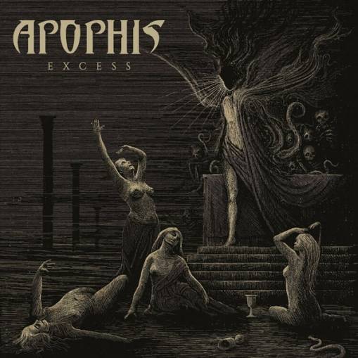 Okładka Apophis - Excess