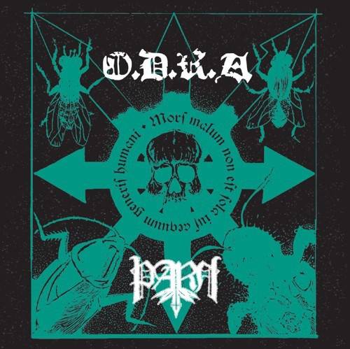 Okładka ODRA Parh - Split