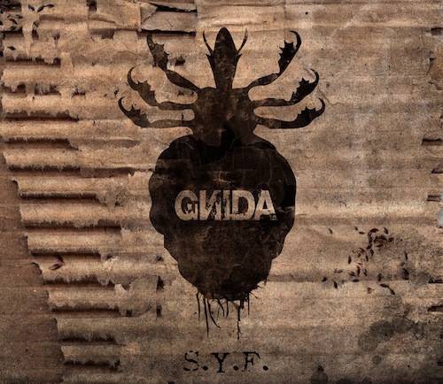 Okładka Gnida - S.Y.F.