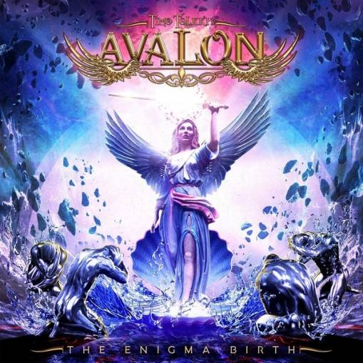 Okładka Timo Tolkki's Avalon - The Enigma Birth