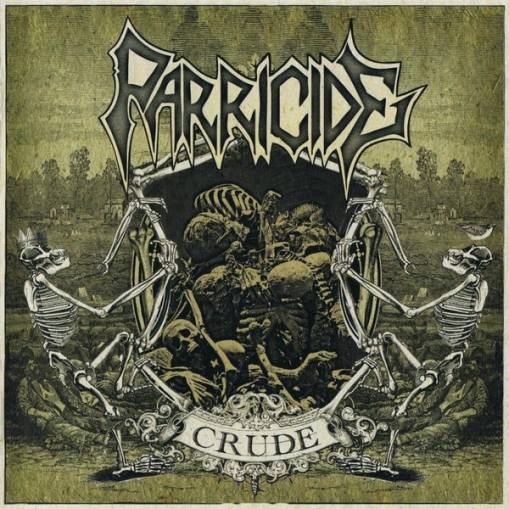 Okładka Parricide - Crude