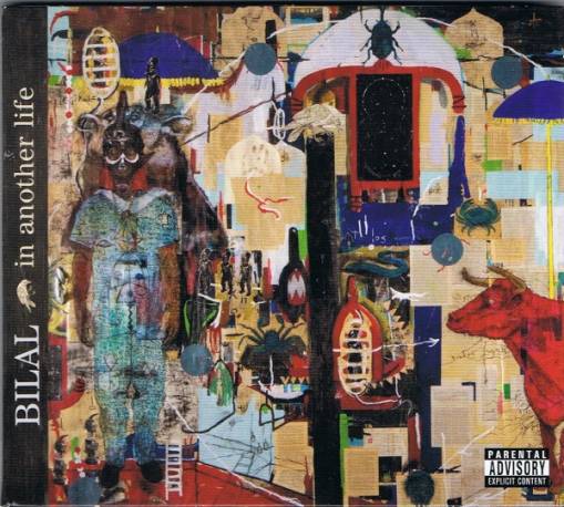 Okładka Bilal - In Another Life