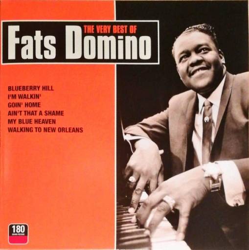 Okładka Fats Domino - The Very Best Of LP