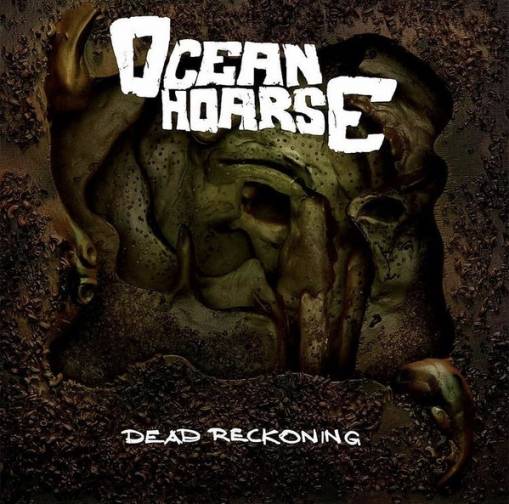 Okładka Oceanhoarse - Dead Reckoning