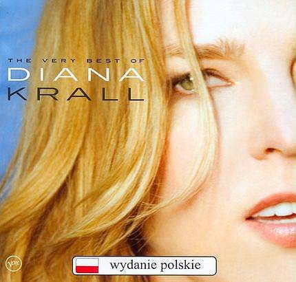 Okładka KRALL, DIANA - THE VERY BEST OF (PL)