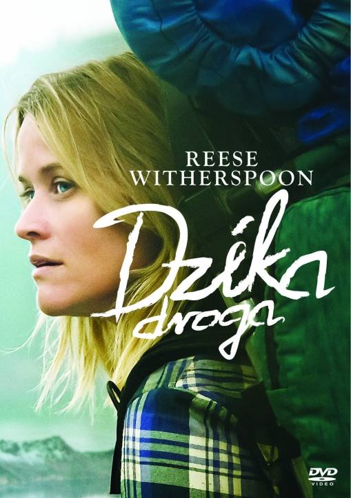 Okładka Jean-Marc Vallée - DZIKA DROGA (DVD)