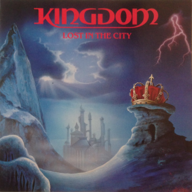 Okładka Kingdom - Lost In The City