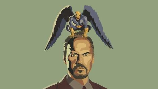 BIRDMAN (DVD)