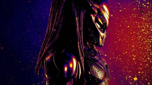 PREDATOR (2018) (DVD)