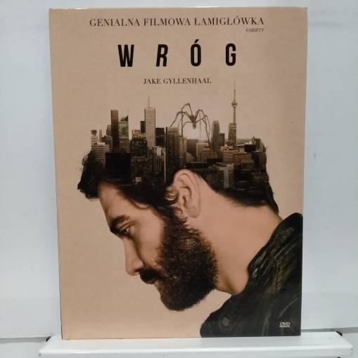 Okładka *Denis Villeneuve - Wróg [VG]