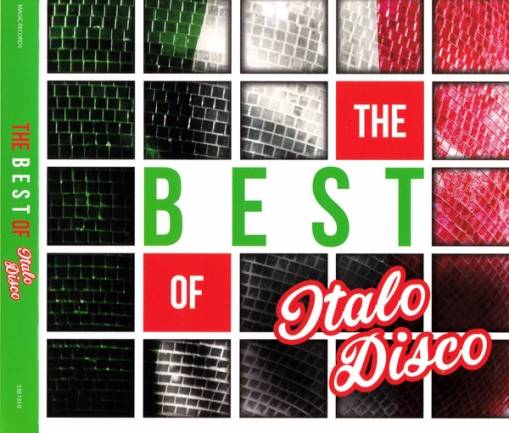 Okładka VARIOUS - THE BEST OF ITALO DISCO