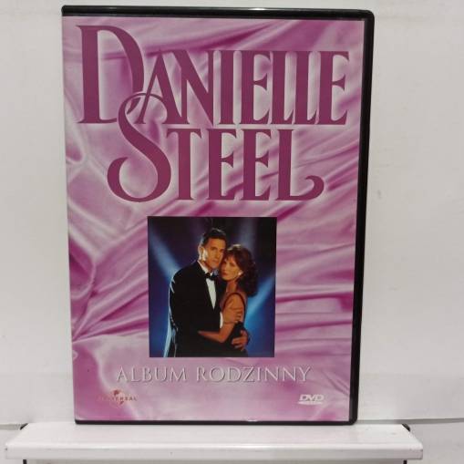 Okładka *Danielle Steel - Album Rodzinny [VG]