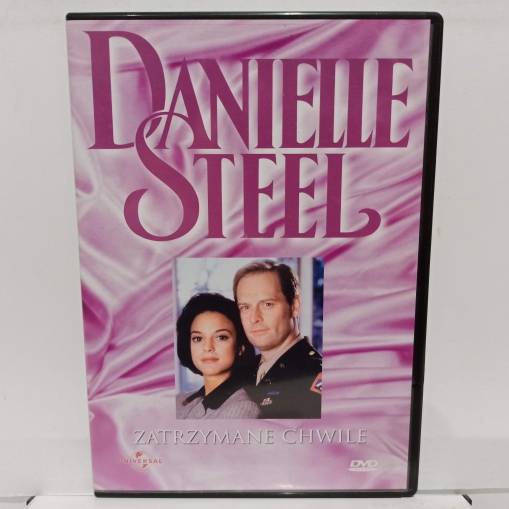 Okładka *Danielle Steel - Sekrety [VG]