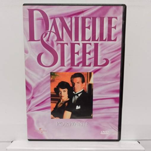 Okładka *Danielle Steel - Porwanie [VG]