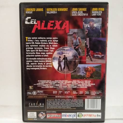 Cel Alexa [VG]