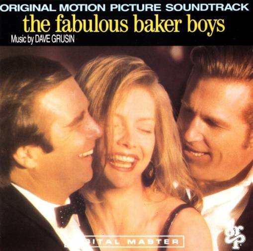 Okładka Dave Grusin - The Fabulous Baker Boys (Original Motion Picture Soundtrack) [VG]