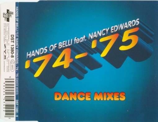 Okładka Hands Of Belli - '74 - '75 (Dance Mixes) [EX]