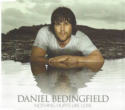 Okładka Daniel Bedingfield - Nothing Hurts Like Love [NM]