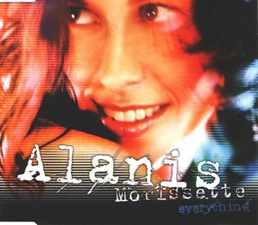 Okładka Alanis Morissette - Everything [NM]