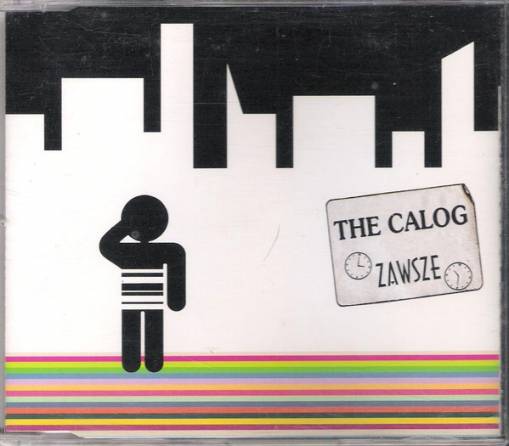 Okładka The Calog - Zawsze [NM]