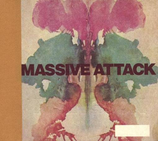 Okładka Massive Attack - Risingson [VG]