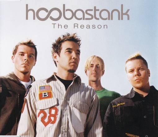 Okładka Hoobastank - The Reason [EX]