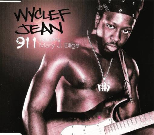 Okładka Wyclef Jean - 911 [EX]