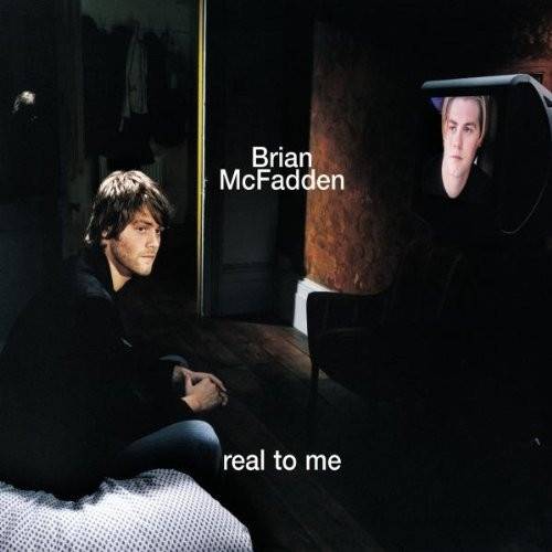 Okładka Brian McFadden - Real To Me [EX]