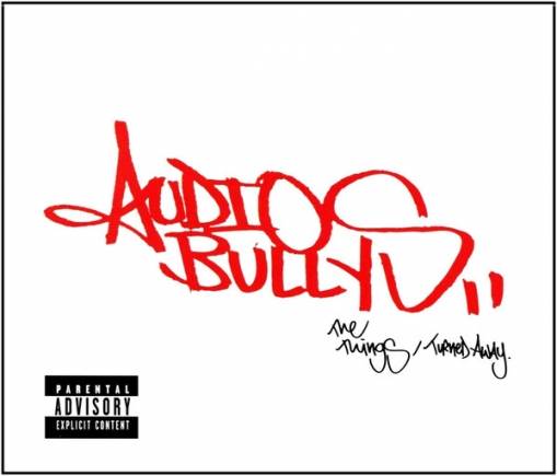 Okładka Audio Bullys - The Things / Turned Away [EX]