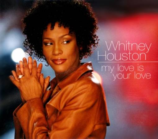 Okładka Whitney Houston - My Love Is Your Love [EX]