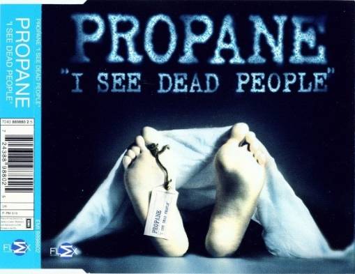 Okładka Propane - I See Dead People [EX]