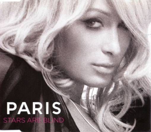 Okładka Paris Hilton - Stars Are Blind [EX]