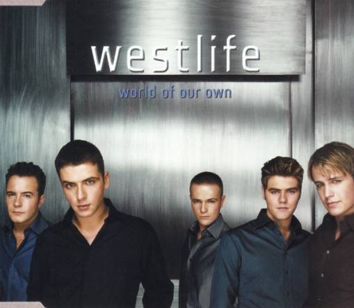 Okładka Westlife - World Of Our Own [EX]