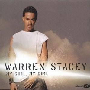 Okładka Warren Stacey - My Girl, My Girl [EX]