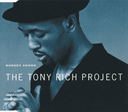 Okładka The Tony Rich Project - Nobody Knows [EX]