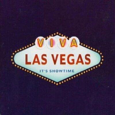 Okładka Various - Viva Las Vegas [NM]