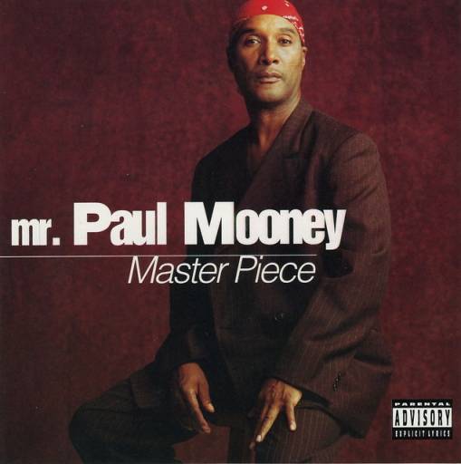 Okładka Paul Mooney - Master Piece [NM]