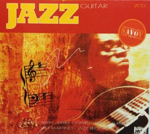 Okładka Various - Jazz Guitar [EX]