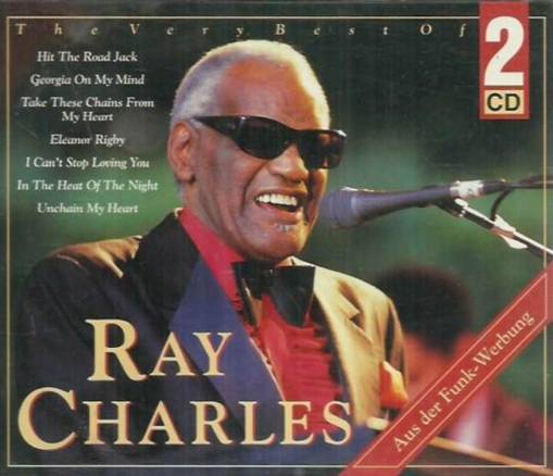 Okładka Ray Charles - The Very Best Of / Aus Der Funk-Werbung [NM]