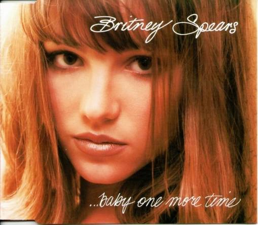 Okładka Britney Spears - ...Baby One More Time [EX]